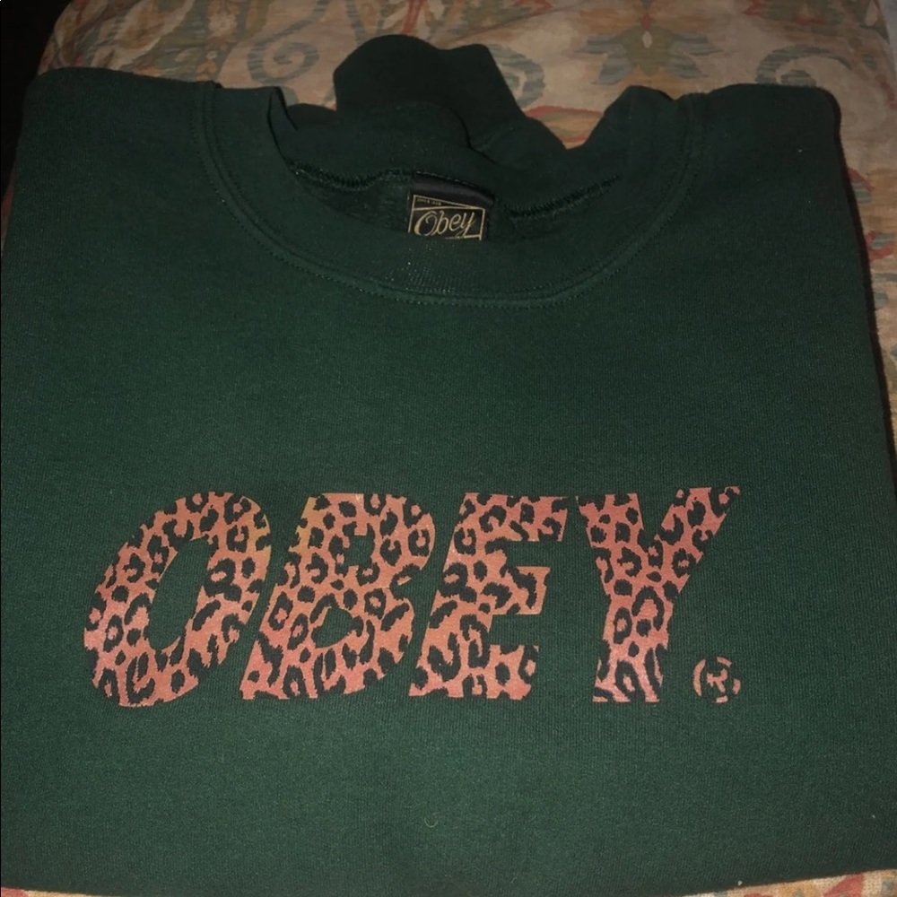 Obey Crewneck